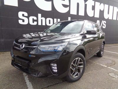 Sort Brugt 2023 Ssangyong Korando SUV | 174.900 kr.