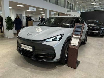 Hvidmetal Ny 2025 Cupra Tavascan VZ SUV | 399.000 kr. (Dyr)