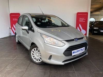Sølvmetal Brugt 2013 Ford B-MAX Trend MPV | 54.900 kr. (Lidt for dyr)