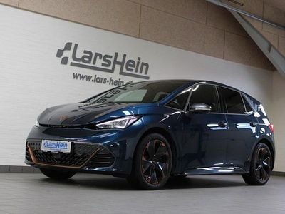 Blåmetal Brugt 2022 Cupra Born High Hatchback | 194.800 kr. (Fair pris)