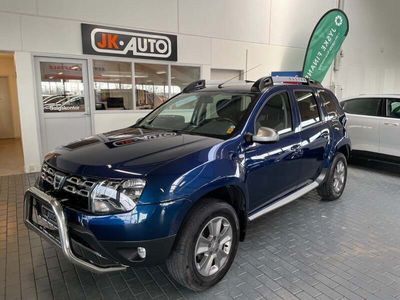 brugt Dacia Duster 1,5 dCi 109 Laureate