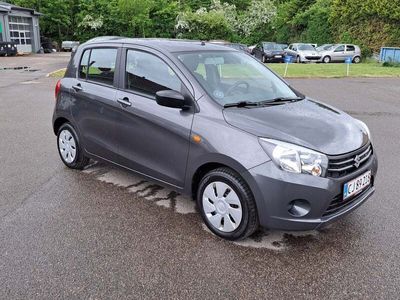 Suzuki Celerio