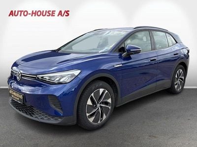 Blå Brugt 2023 VW ID.4 Pro Performance SUV | 239.990 kr. (God pris)
