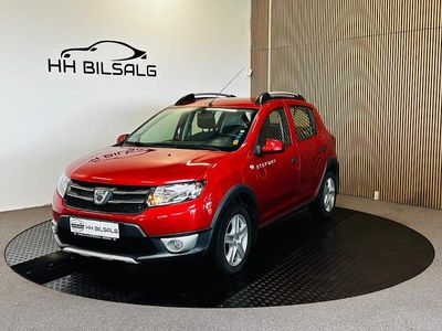 Brugt 2014 Dacia Sandero Prestige Hatchback | 44.700 kr. (Fair pris)
