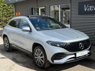 Mercedes EQA250+