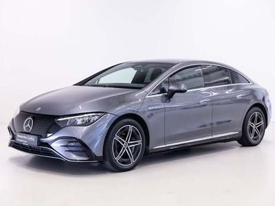 Farve: gråmetal Brugt 2024 Mercedes EQE350 AMG | 449.900 kr.