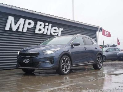 brugt Kia XCeed 1,6 CRDi 136 Edition DCT