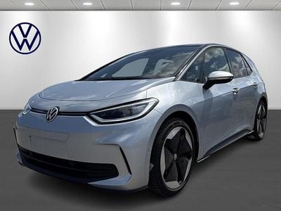 Sølvmetal Brugt 2024 VW ID.3 Hatchback | 299.900 kr. (Dyr)