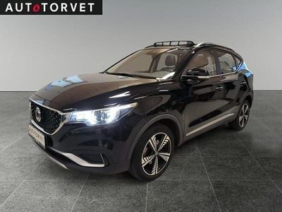 Sort Brugt 2019 MG ZS Luxury Sedan | 89.700 kr. (Fair pris)