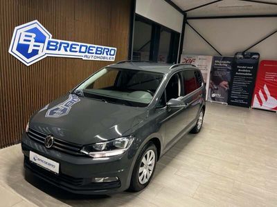 brugt VW Touran TDi 150 Comfortline DSG 7prs