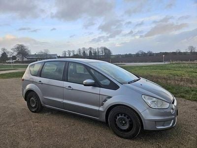 Brugt Ford S-MAX S 125 HK (91 kW) 2009 MPV