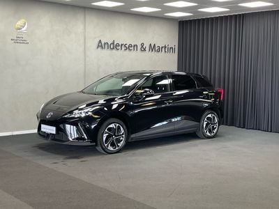 Brugt 2023 MG MG4 EV Luxury Hatchback | 203.900 kr. (Lidt for dyr)