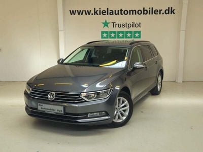 Brugt 2017 VW Passat Comfortline Stationcar | 178.000 kr. (Fair pris)