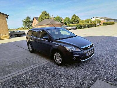 Brugt Ford Focus 110 HK (80 kW) 2009 Stationcar