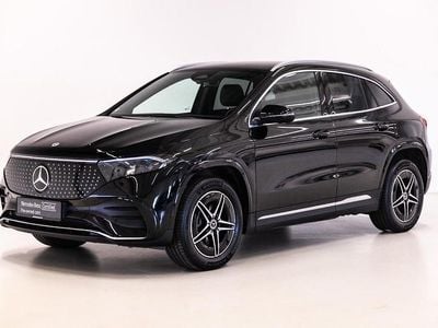 Mercedes EQA250+