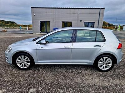 Brugt VW Golf VII 122 HK (89 kW) 2014 Hatchback