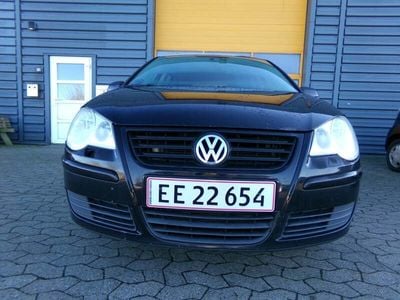 Brugt 2008 VW Polo Hatchback | 11.499 kr.