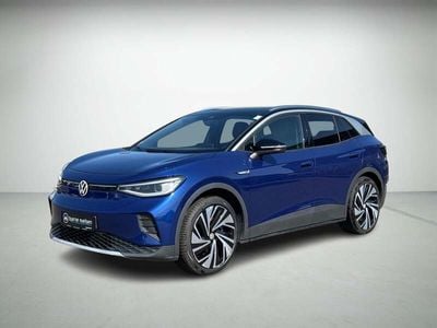 Blåmetal Brugt 2021 VW ID.4 Pro Performance SUV | 229.900 kr. (Lidt for dyr)