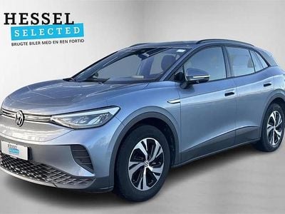 Stonewashed blue metallic Brugt 2023 VW ID.4 Pure SUV | 199.900 kr. (Fair pris)