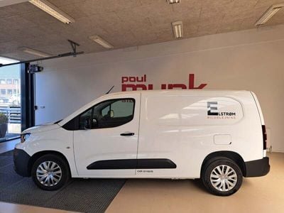 Brugt 2022 Peugeot Partner MPV | 169.900 kr.