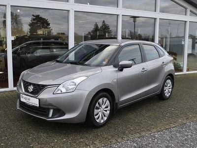 brugt Suzuki Baleno 1,2 Dualjet 16V Active 90HK 5d