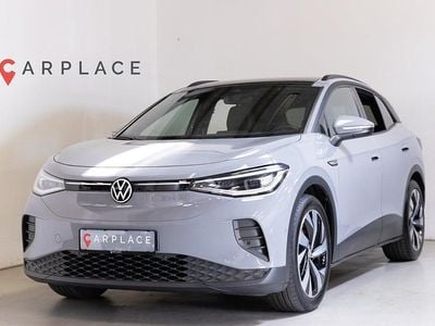 Grå Brugt 2022 VW ID.4 Pro Performance SUV | 249.900 kr. (Fair pris)
