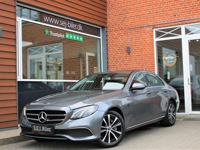 brugt Mercedes E300 2,0 Plugin-hybrid Avantgarde 9G-Tronic 306HK 9g Aut. A++