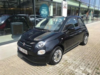 brugt Fiat 500C 0,9 TwinAir Collezione Start & Stop 80HK Cabr.