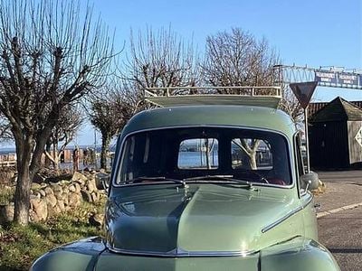 Brugt 1961 Volvo P210 Stationcar | 136.000 kr.