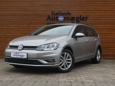 brugt VW Golf VII 1,5 TSi 150 Comfortline Variant