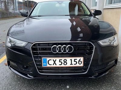 Sort Brugt 2013 Audi A5 Sportback Comfort Hatchback | 138.999 kr.