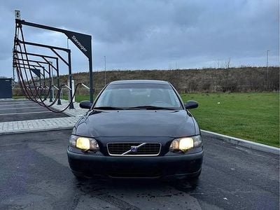 Brugt Volvo S60 200 HK (147 kW) 2002 Sedan