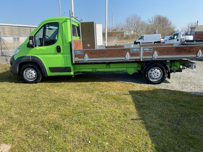 brugt Fiat Ducato 35 Maxi L3 2,3 MJT 180HK Ladv./Chas. 6g D