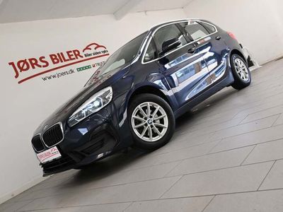 brugt BMW 218 Active Tourer d 2,0 Advantage aut.