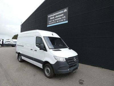 Brugt 2021 Mercedes Sprinter Van | 258.000 kr.