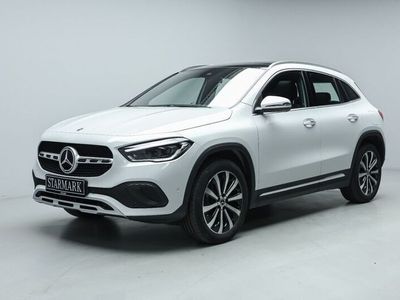 brugt Mercedes GLA250 e Progressive aut.