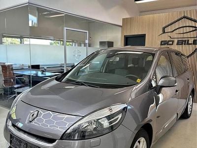 Brugt 2012 Renault Grand Scénic MPV | 51.999 kr. (Lidt for dyr)