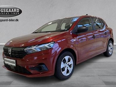 Brugt Dacia Sandero Essentiel 90 HK (66 kW) 2021 Hatchback