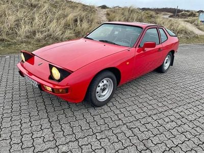 Brugt Porsche 924 125 HK (91 kW) 1976 Coupe