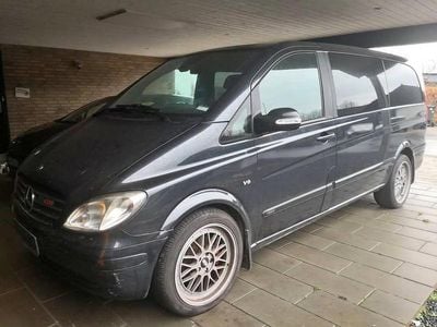Brugt Mercedes Viano 204 HK (150 kW) 2007 MPV