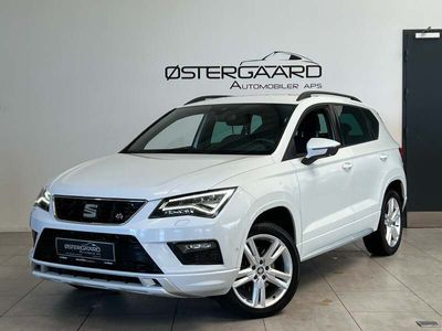 brugt Seat Ateca 2,0 TDi 150 FR DSG