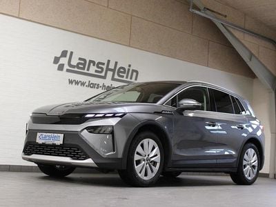 Gråmetal Brugt 2025 Skoda Elroq SUV | 322.800 kr. (God pris)