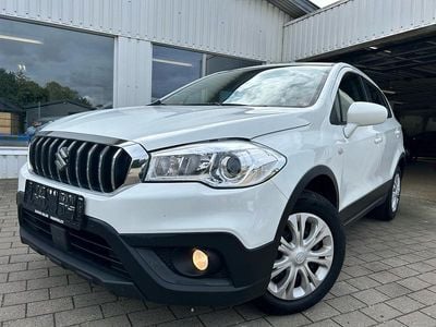Brugt Suzuki SX4 S-Cross Comfort 112 HK (82 kW) 2018 SUV