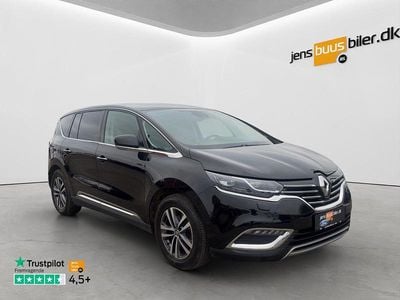 Sortmetal Brugt 2019 Renault Espace Zen MPV | 219.900 kr.