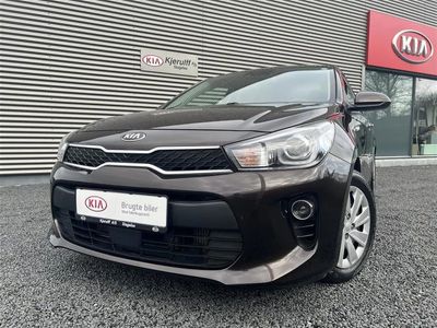 brugt Kia Rio 1,0 T-GDI Attraction 100HK 5d