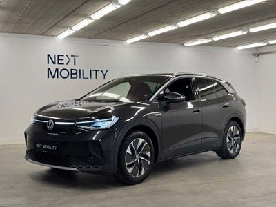 Gråmetal Brugt 2021 VW ID.4 SUV | 274.900 kr. (Lidt for dyr)