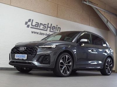 Koksmetal Brugt 2021 Audi Q5 S-Line SUV | 569.800 kr.