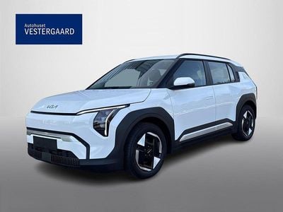 Hvid Ny 2025 Kia EV3 2 SUV | 259.895 kr. (Super pris)