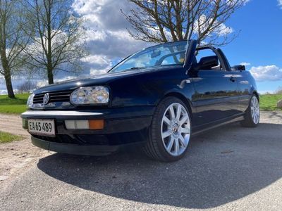 brugt VW Golf Cabriolet VW Golf Cabriolet