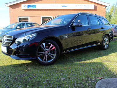 brugt Mercedes E220 2 BlueTEC Edition E stc. aut.